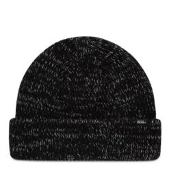Vans Core Basics Beanie In Black Heather