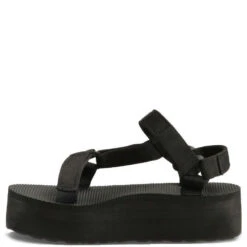 Teva Women's Universal Flatform In Black 9 Teva Women's Universal Flatform In Black -Fashion Shoes 0 1 011 3 2 1100x