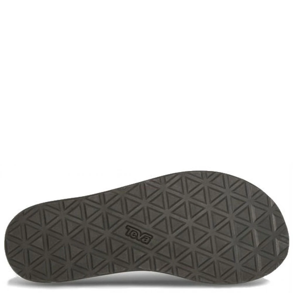 Teva Women's Universal Flatform In Black 5 Teva Women's Universal Flatform In Black - Image 3