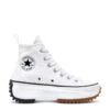 Converse Run Star Hike Hi In White/Black/Gum -Fashion Shoes 166799c 1 1100x