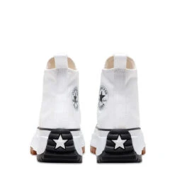 Converse Run Star Hike Hi In White/Black/Gum -Fashion Shoes 166799c 6 1100x