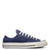 Converse Chuck 70 Low Recycled RPET Canvas In Midnight Navy/Egret/Black -Fashion Shoes 172679 1100x