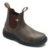 Blundstone Work & Safety Boot 180 In Waxy Rustic Brown -Fashion Shoes 180 2 1100x