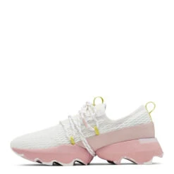 Sorel Women's Kinetic Impact Lace In White/Eraser Pink -Fashion Shoes 1986491101 2071 3 1100x