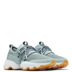 Sorel Women's Kinetic Impact Lace In Crushed Blue/White -Fashion Shoes 1986491461 2073 2 1100x