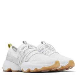 Sorel Women's Kinetic Impact Lace In White/Gum 16 -Fashion Shoes 1986491 100 f2 presethigh res jpeg 300 dpi 1100x