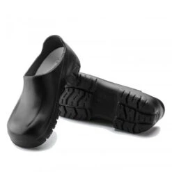 Birkenstock Professional A630 In Black -Fashion Shoes 1 0 10272 sole 1100x