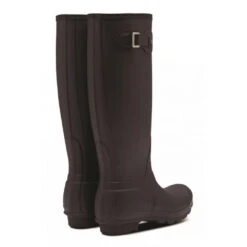 Hunter Women's Original Tall Insulated Rain Boots In Black -Fashion Shoes 1 0 1033 hunter tall insulated 3 1100x