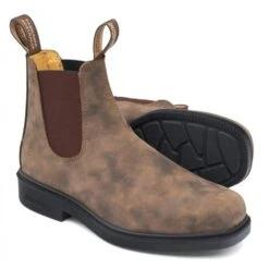 Blundstone Dress 1306 In Rustic Brown -Fashion Shoes 1 3 1306 rusticbrown pair 1024x1024 c3835126 e37b 42a2 9cca 4867e69b02b4 1100x
