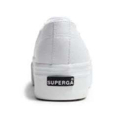 Superga Women's 2790 Acotw In White -Fashion Shoes 1 4 14 superga womens 2790 fglw white 04 1100x