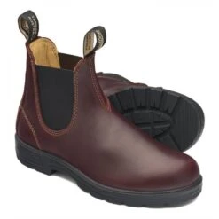 Blundstone Classic 1440 In Redwood 8 Blundstone Classic 1440 In Redwood -Fashion Shoes 1 4 1440 f 3 1100x