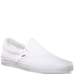 Vans Slip-On In True White 7 Vans Slip-On In True White -Fashion Shoes 1 4 146 2 1100x