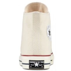 Converse Chuck Taylor All Star '70 Hi In Parchment/Egret/White -Fashion Shoes 1 6 162053 shot3 1100x