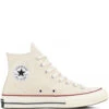 Converse Chuck Taylor All Star '70 Hi In Parchment/Egret/White -Fashion Shoes 1 6 162053 standard 1100x