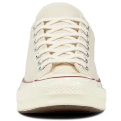Converse Chuck Taylor All Star '70 Low In Parchment/Egret/White -Fashion Shoes 1 6 162062 shot2 1100x