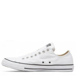 Converse Chuck Taylor All Star Slip In White -Fashion Shoes 1 6 164301 white 1 1100x