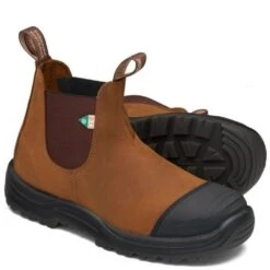 Blundstone Work & Safety Boot Rubber Toe Cap 169 In Saddle Brown 8 Blundstone Work & Safety Boot Rubber Toe Cap 169 In Saddle Brown -Fashion Shoes 1 6 169 m obs nobg tiff 1024x1024 b58ecccf 756c 405f ad98 b11a6d6a6922 1100x