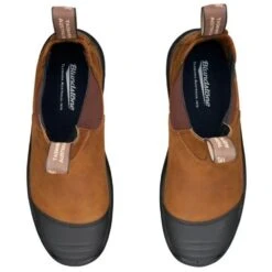 Blundstone Work & Safety Boot Rubber Toe Cap 169 In Saddle Brown 9 Blundstone Work & Safety Boot Rubber Toe Cap 169 In Saddle Brown -Fashion Shoes 1 6 169 m oh nobg tiff 1024x1024 d4b211f4 fbfa 46b1 8229 d76fc3ad46e1 1100x