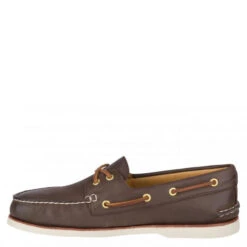 Sperry Men's Gold Cup Authentic Original 2-Eye Boat Shoe In Brown -Fashion Shoes 219493 180 1100x
