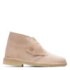 Clarks Women's Desert Boot In Beige Suede 1 Clarks Women's Desert Boot In Beige Suede -Fashion Shoes 26165814 1 1100x