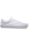 Vans Old Skool In True White -Fashion Shoes 2 3 2327 vans old sckool true white 1 1100x
