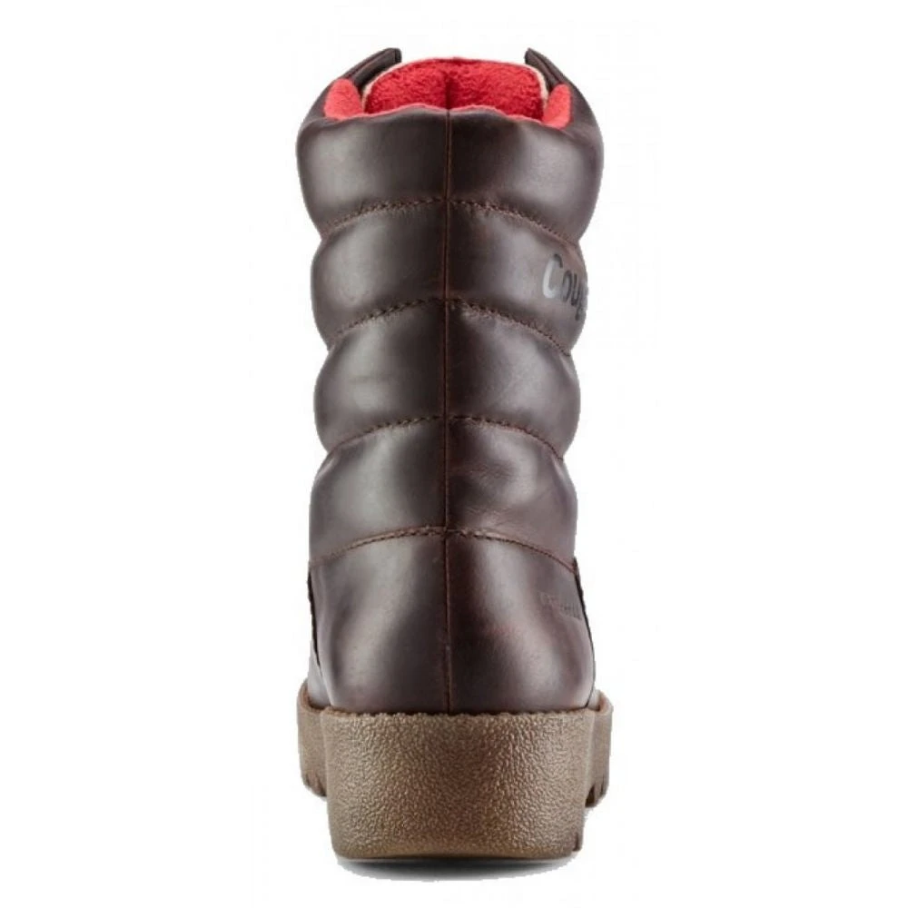 Cougar Women's Original Pillow Boot In Cask 5 Cougar Women's Original Pillow Boot In Cask - Image 3
