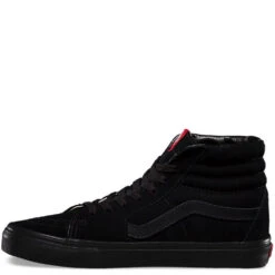 Vans SK8-Hi In Black/Black 9 Vans SK8-Hi In Black/Black -Fashion Shoes 2 7 2794 3 1100x