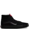 Vans SK8-Hi In Black/Black 1 Vans SK8-Hi In Black/Black -Fashion Shoes 2 7 2794 1 1100x