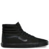 Vans SK8-Hi In Black/Black/Black -Fashion Shoes 2 9 2909 vans sk8 hi black black black ts9bj4 01 1100x