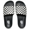 Vans Men's Slide-On In Checkerboard Black/White 2 Vans Men's Slide-On In Checkerboard Black/White -Fashion Shoes 3 0 3000 vans slide checkerboard 4kiip9 2 1100x