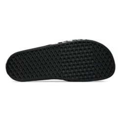 Vans Men's Slide-On In Checkerboard Black/White -Fashion Shoes 3 0 3000 vans slide checkerboard 4kiip9 4 1100x