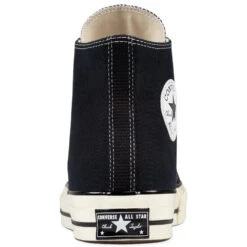 Converse Chuck Taylor All Star '70 Hi In Black -Fashion Shoes 3 1 3191 converse chuck taylor 70s hi 162050 shot3 1100x