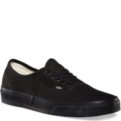 Vans Authentic In Black/Black 7 Vans Authentic In Black/Black -Fashion Shoes 3 4 340 2 1100x