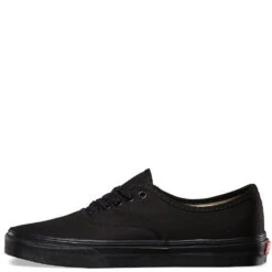 Vans Authentic In Black/Black 8 Vans Authentic In Black/Black -Fashion Shoes 3 4 340 3 1100x