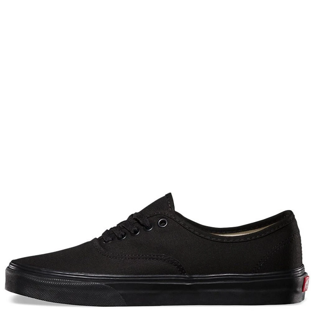 Vans Authentic In Black/Black 5 Vans Authentic In Black/Black - Image 3