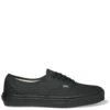 Vans Authentic In Black/Black 2 Vans Authentic In Black/Black -Fashion Shoes 3 4 340 vans classic authentic vn 0ee3bka 1100x