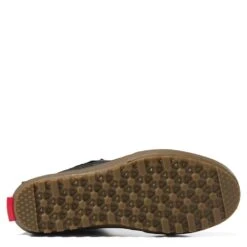 Vans Van's Standard Mid Chelsea MTE In Black/Gum -Fashion Shoes 4276 3 1100x