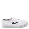 Tretorn Nylite Plus Canvas In White/Navy -Fashion Shoes 480167031 1 1100x