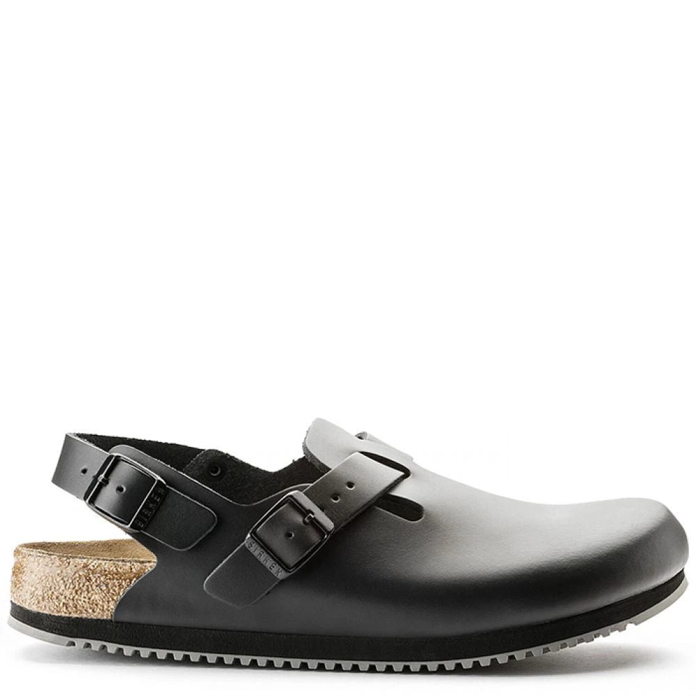 Birkenstock Tokio Super Grip In Black 3 Birkenstock Tokio Super Grip In Black