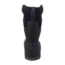 Bogs Women's Neo-Classic Mid In Black -Fashion Shoes 72252001 528 4 1100x