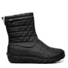 Bogs Women's Snowday II Mid Winter Boots In Black
