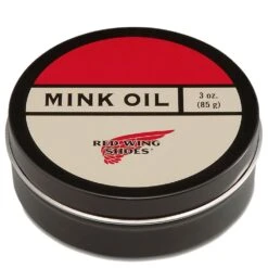 Red Wing Shoes Red Wing Mink Oil Conditioner No. 97105