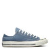 Converse Chuck 70 Low Tonal Polyester In Deep Waters/Egret/Black -Fashion Shoes A00755C 1 1100x