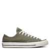 Converse Chuck 70 Low Tonal Polyester In Utility/Egret/Black -Fashion Shoes A00757C 1 1100x