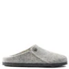 Birkenstock Men's Zermatt Shearling Wool Felt In Light Grey 1 Birkenstock Men's Zermatt Shearling Wool Felt In Light Grey -Fashion Shoes BI 1015092 2100 1 1100x