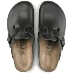 Birkenstock Boston Super Grip In Black -Fashion Shoes BI 60194 2083 3 1100x