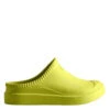 Hunter Women's In/Out Bloom Clogs In Zesty Yellow -Fashion Shoes HT UFF1102EVA 1071 1 1100x