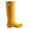 Hunter Women's Original Tall Rain Boots In Yellow -Fashion Shoes HT WFT1000RMA RYL K 1 1100x
