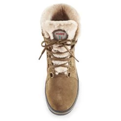 Olang Women's Meribel Boots In Tan/Brown 7 Olang Women's Meribel Boots In Tan/Brown -Fashion Shoes OL MERIBEL22 1014 3 1100x