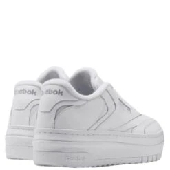 Reebok Reebook Women's Club C Extra In Cloud White/Cloud White/Pure Grey 3 -Fashion Shoes RB IE6679 1147 3 1100x